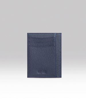  VÍ ĐỰNG THẺ - ZOR MÀU XANH (NAVY)