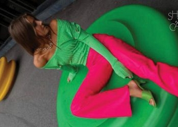4 tài khoản instagram truyền cảm hứng cho nàng mê phong cách color-blocking