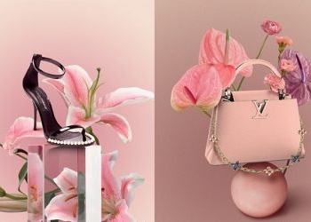 5 thiết kế phụ kiện cao cấp làm trái tim bạn xuyến xao