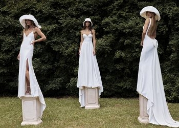 6 xu hướng váy cưới đang "được lòng" hội cô dâu thời thượng