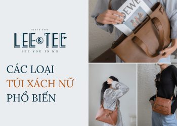 Các loại túi xách để bạn nữ bắt đầu bộ sưu tập
