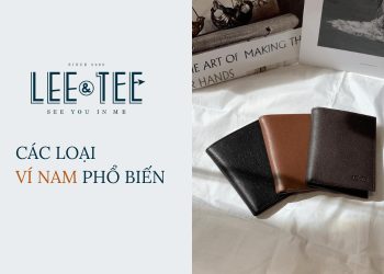 Các loại ví nam bạn nên biết và cách chọn ví phù hợp