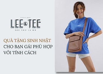 Cách chọn quà sinh nhật cho bạn gái phù hợp với tính cách