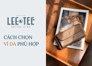 Những cách chọn ví da phù hợp