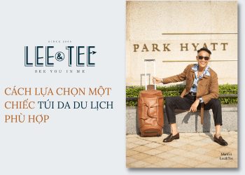 Cách lựa chọn một chiếc túi da du lịch phù hợp