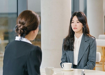 Diện đồ mùa đông như Song Hye Kyo trong "Bây giờ chúng ta đang chia tay"