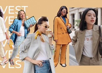 Chọn Blazer đẹp chuẩn với 4 tuyệt chiêu từ Style