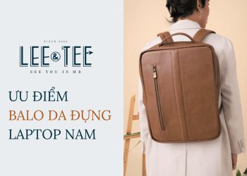 Điểm vượt trội của balo đựng laptop nam bằng da mang lại