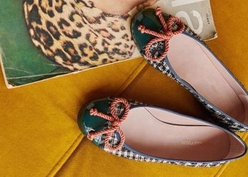 Giày búp bê - Sức hấp dẫn đến từ sự nữ tính ngọt ngào