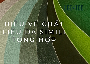 Hiểu về chất liệu da simili tổng hợp