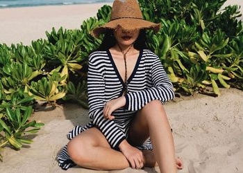 Họa tiết kẻ sọc và sự trở lại đúng thời điểm