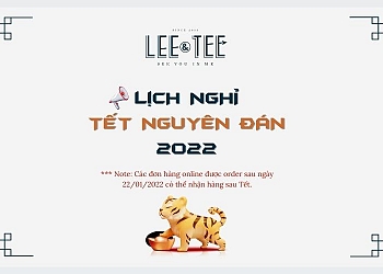 LỊCH NGHỈ TẾT NGUYÊN ĐÁN 2022