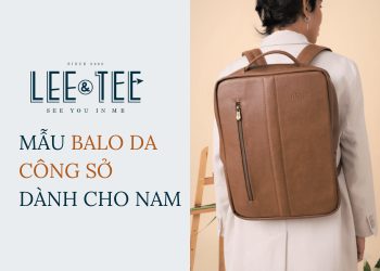 Đậm chất lịch lãm với mẫu balo da công sở dành cho nam