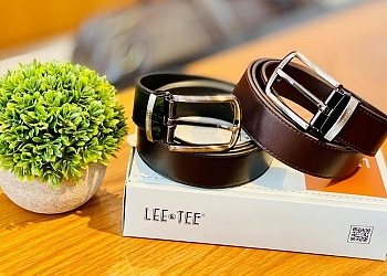 Mẫu thắt lưng da phong cách lịch lãm cho nam công sở
