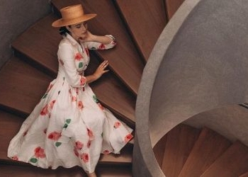 5 mẫu thời trang hoàn thiện bức ảnh vintage đúng điệu