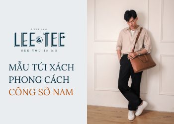 Đâu là những mẫu túi xách phù hợp phong cách công sở nam