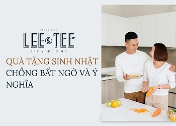 Bật mí những món quà tặng sinh nhật chồng bất ngờ và ý nghĩa