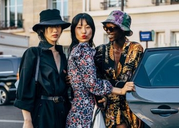 Mũ xô – món phụ kiện không chỉ của ngày hè