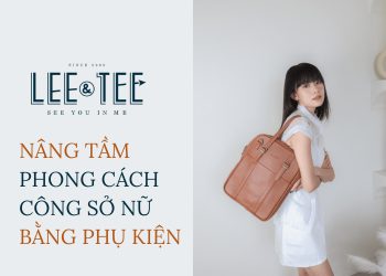 Nâng tầm phong cách công sở nữ bằng phụ kiện
