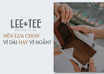 Nên sử dụng ví dài hay ví ngắn? Cách chọn ví dài phù hợp