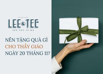 Nên tặng quà gì cho thầy giáo ngày 20 tháng 11?