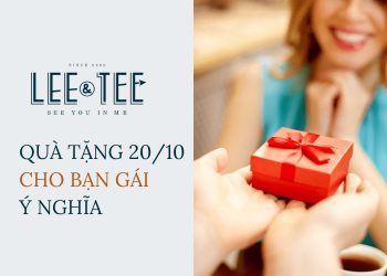 Ngày 20-10 nên tặng gì cho bạn gái?