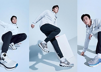 Ngôi sao Park Seo Joon trở thành Đại sứ Thương hiệu mới của Skechers tại Việt Nam