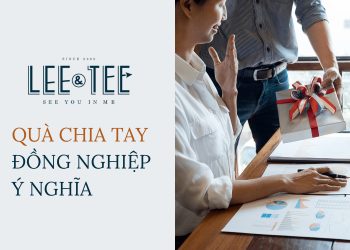 5 Món quà chia tay đồng nghiệp ý nghĩa phù hợp cho cả nam và nữ