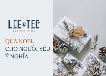 Bật mí quà noel cho người yêu đầy ý nghĩa