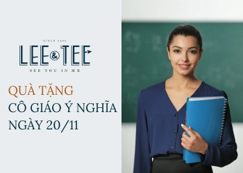 3 món quà tặng cô giáo ý nghĩa và thiết thực nhất nhân ngày 20/11