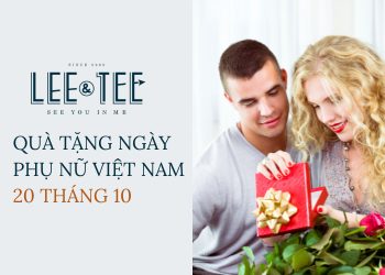 Quà tặng ý nghĩa ngày phụ nữ Việt Nam 20 tháng 10