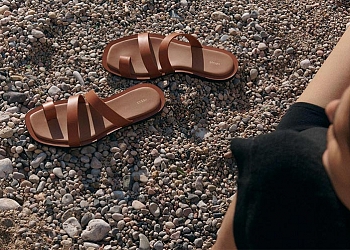 Sandal mùa hè dành cho phong cách tối giản