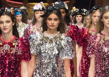 Sequin - biểu tượng của những giấc mộng thời trang hào nhoáng