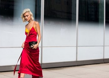 Slip dress - Sự hồi sinh của biểu tượng thời trang những năm 2000
