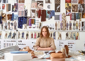 Stella McCartney và hai thập kỷ với thời trang bền vững