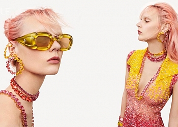 Swarovski tạo điều kỳ diệu trong BST Wonderlab mới nhất