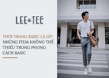 Thời trang basic là gì? Những item không thể thiếu trong phong cách basic
