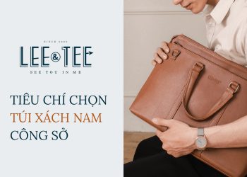 Những tiêu chí chọn túi xách nam công sở phù hợp