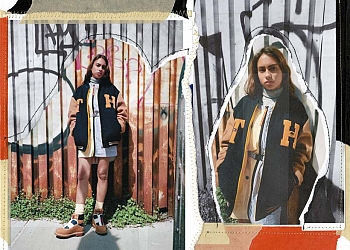 Tommy Hilfiger và Timberland kết hợp ra mắt BST phiên bản giới hạn Fall2021 – TommyXTimberland