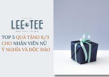 Top 5 quà tặng 8/3 cho nhân viên nữ ý nghĩa và độc đáo