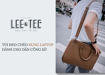 Túi đeo chéo đựng laptop dân công sở không nên bỏ lỡ