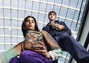 TUMI ra mắt bộ sưu tập độc quyền với Missoni