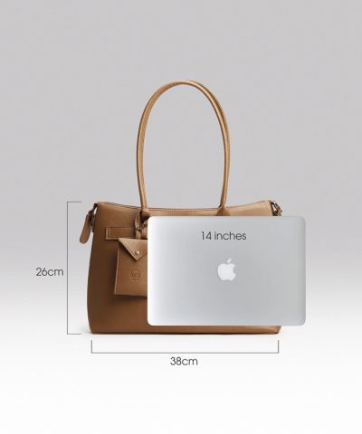 TÚI QUÀNG VAI RIZA MÀU LỢT (LAPTOP 14