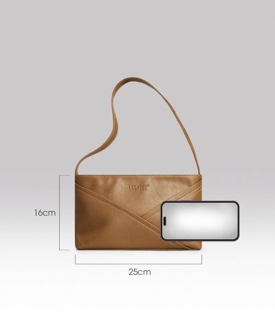 TÚI KẸP HALE MÀU LỢT (SIZE NHỎ)