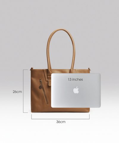 TÚI QUÀNG VAI DASI MÀU LỢT (LAPTOP 13