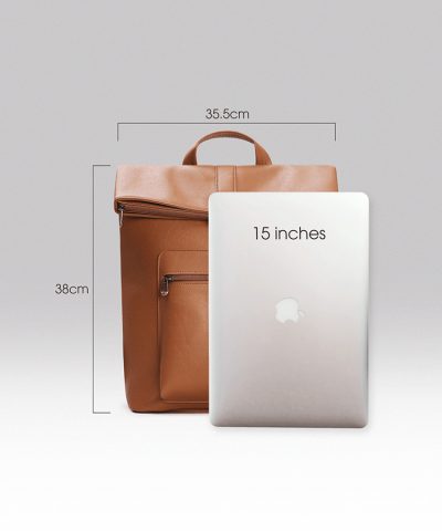 BALO DAKO MÀU BÒ (LAPTOP 15