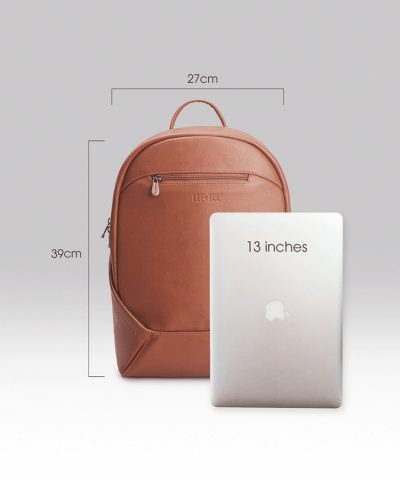 BALO FLEX MÀU BÒ (LAPTOP 13