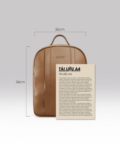 BALO OTA MÀU LỢT (SIZE A4)