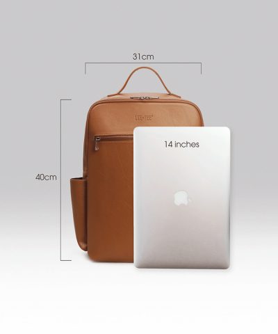 BALO TAMA MÀU BÒ (LAPTOP 14')