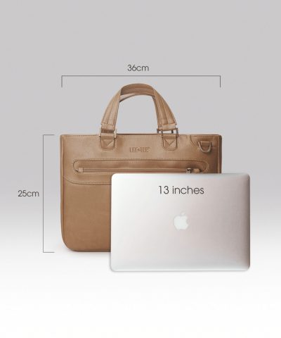 CẶP XÁCH GARY MÀU LỢT (LAPTOP 13